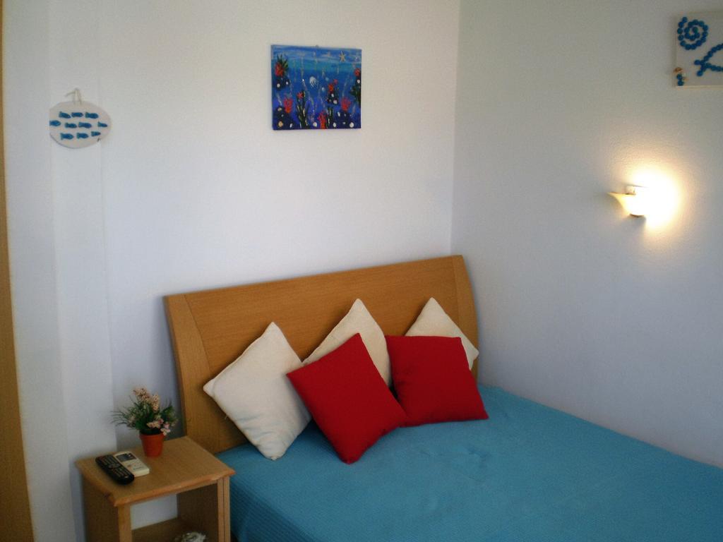 Sunrise Flora Apartment Agia Marina  Ngoại thất bức ảnh