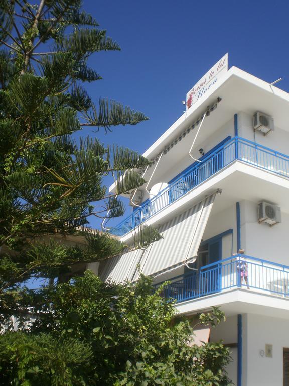 Sunrise Flora Apartment Agia Marina  Ngoại thất bức ảnh
